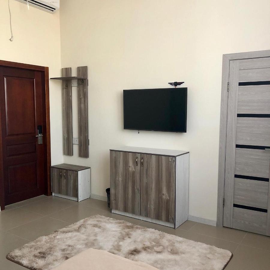 Tarlan Hotel Aktau  Exteriér fotografie