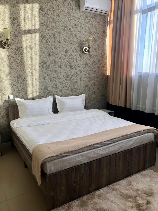 Tarlan Hotel Aktau  Exteriér fotografie