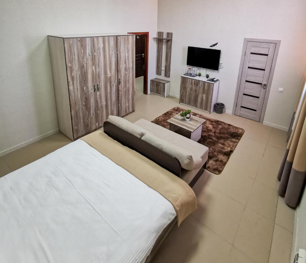 Tarlan Hotel Aktau  Exteriér fotografie