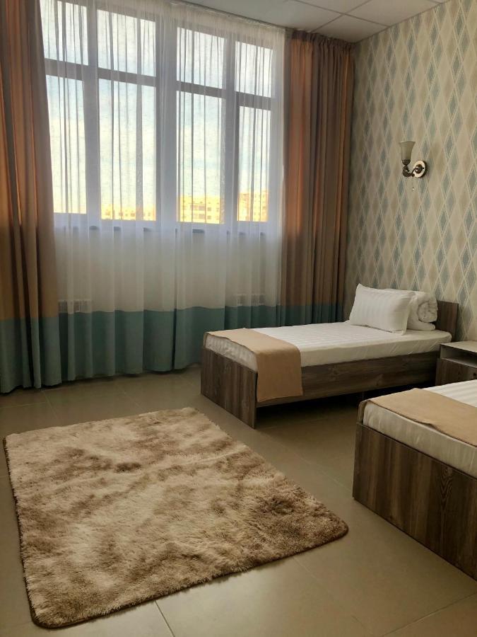 Tarlan Hotel Aktau  Exteriér fotografie