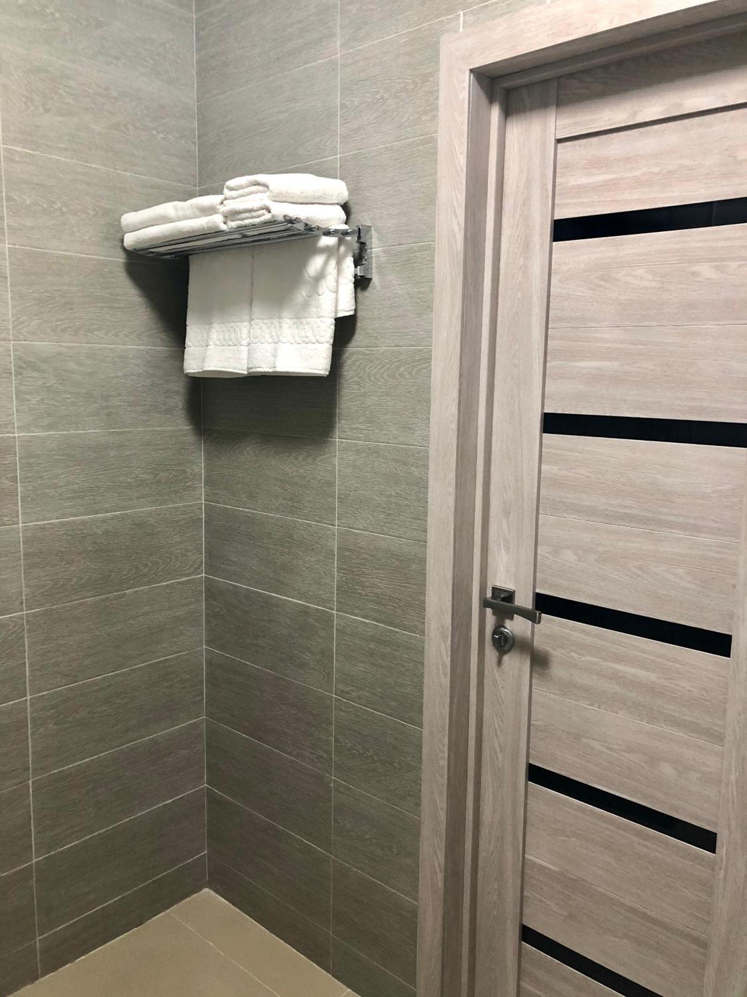 Tarlan Hotel Aktau  Exteriér fotografie