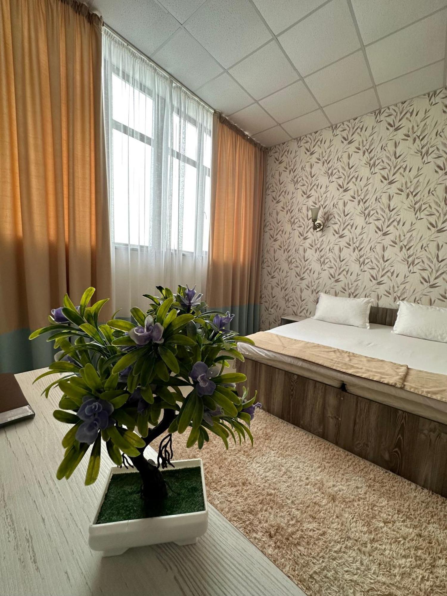 Tarlan Hotel Aktau  Exteriér fotografie