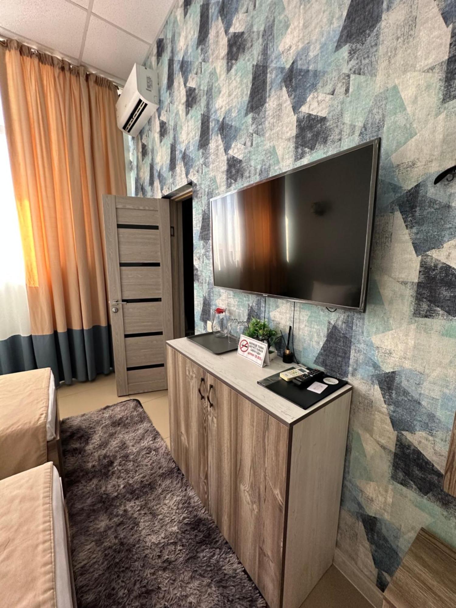 Tarlan Hotel Aktau  Exteriér fotografie