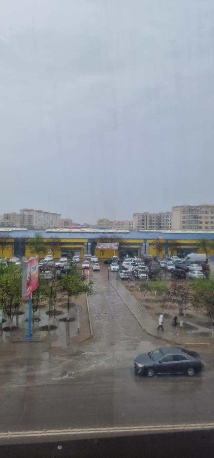 Tarlan Hotel Aktau  Exteriér fotografie