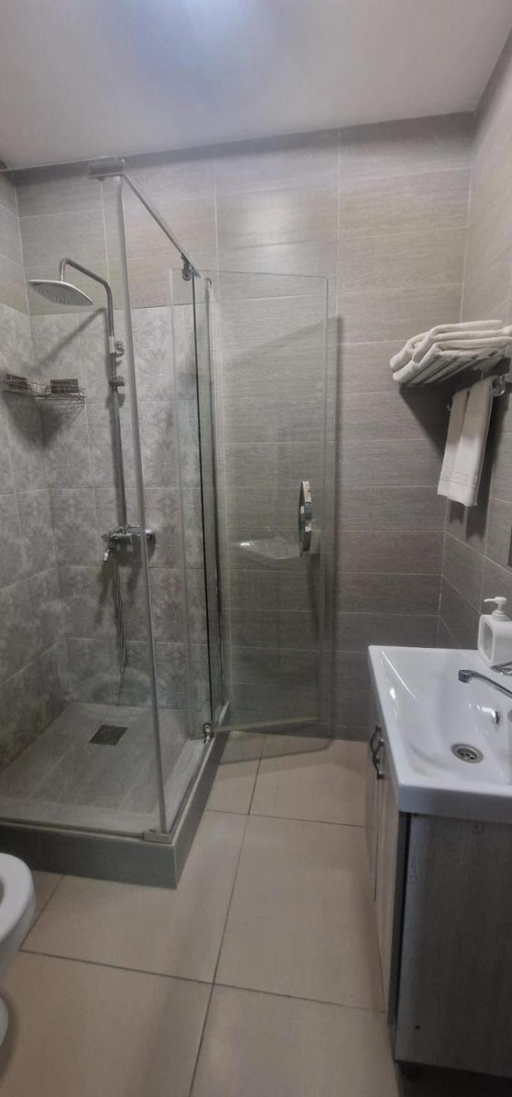 Tarlan Hotel Aktau  Exteriér fotografie