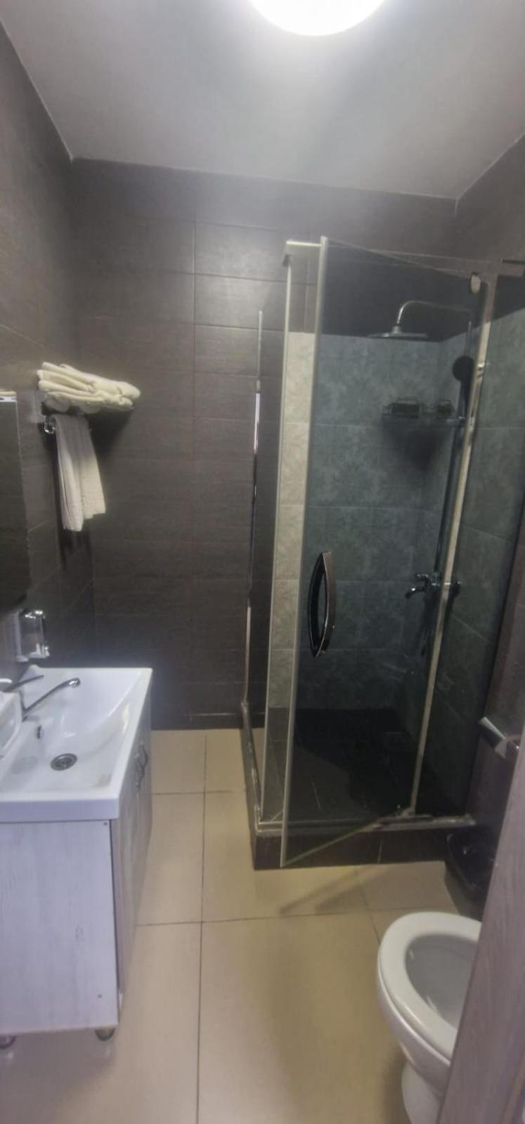 Tarlan Hotel Aktau  Exteriér fotografie