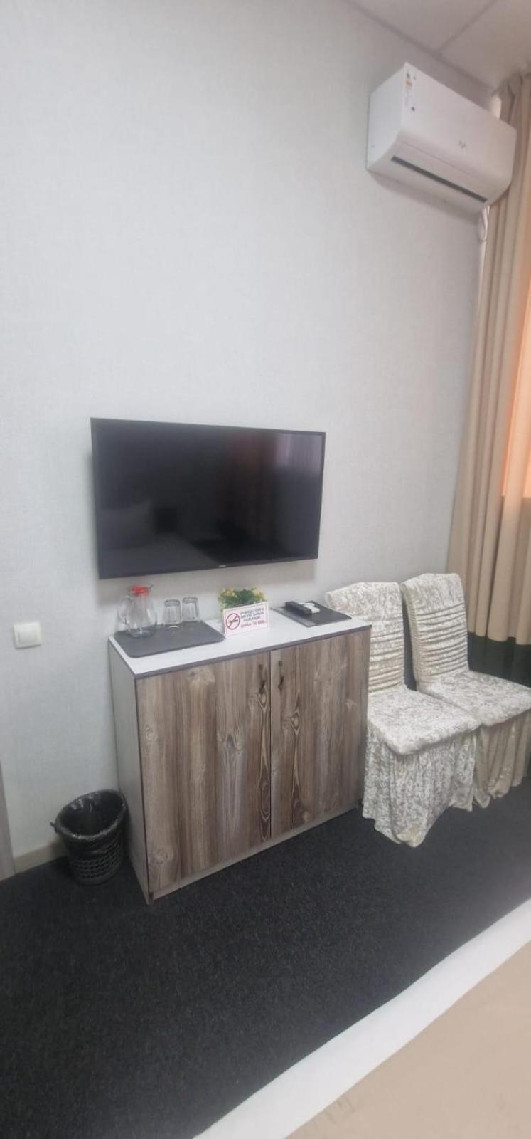 Tarlan Hotel Aktau  Exteriér fotografie