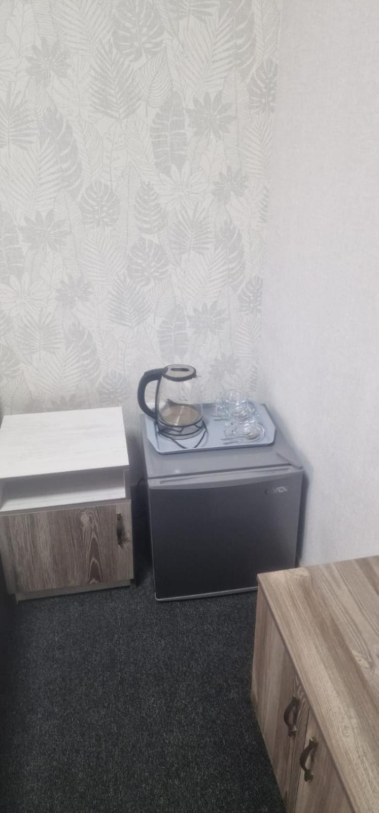 Tarlan Hotel Aktau  Exteriér fotografie