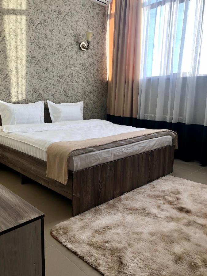 Tarlan Hotel Aktau  Exteriér fotografie